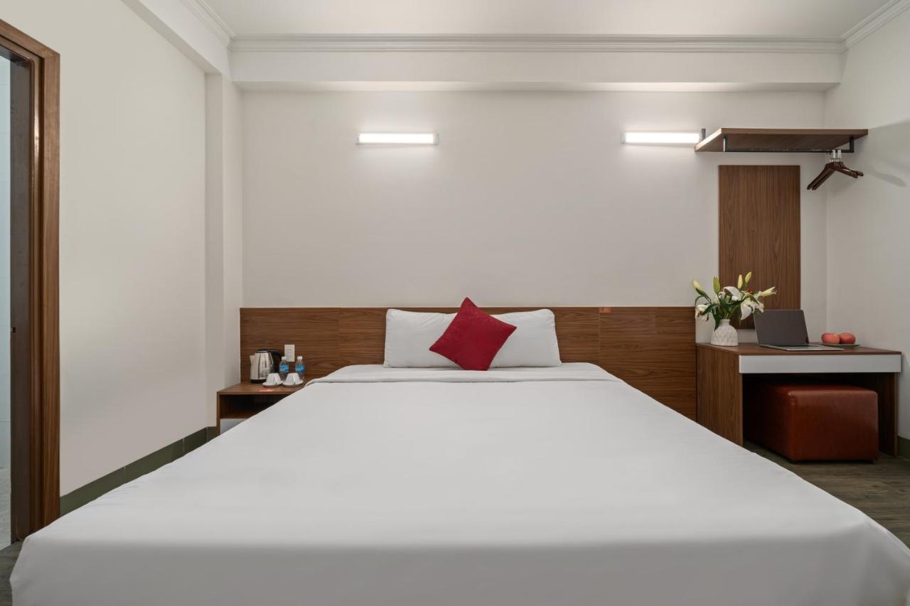 Nami Hotel Nha Trang Extérieur photo