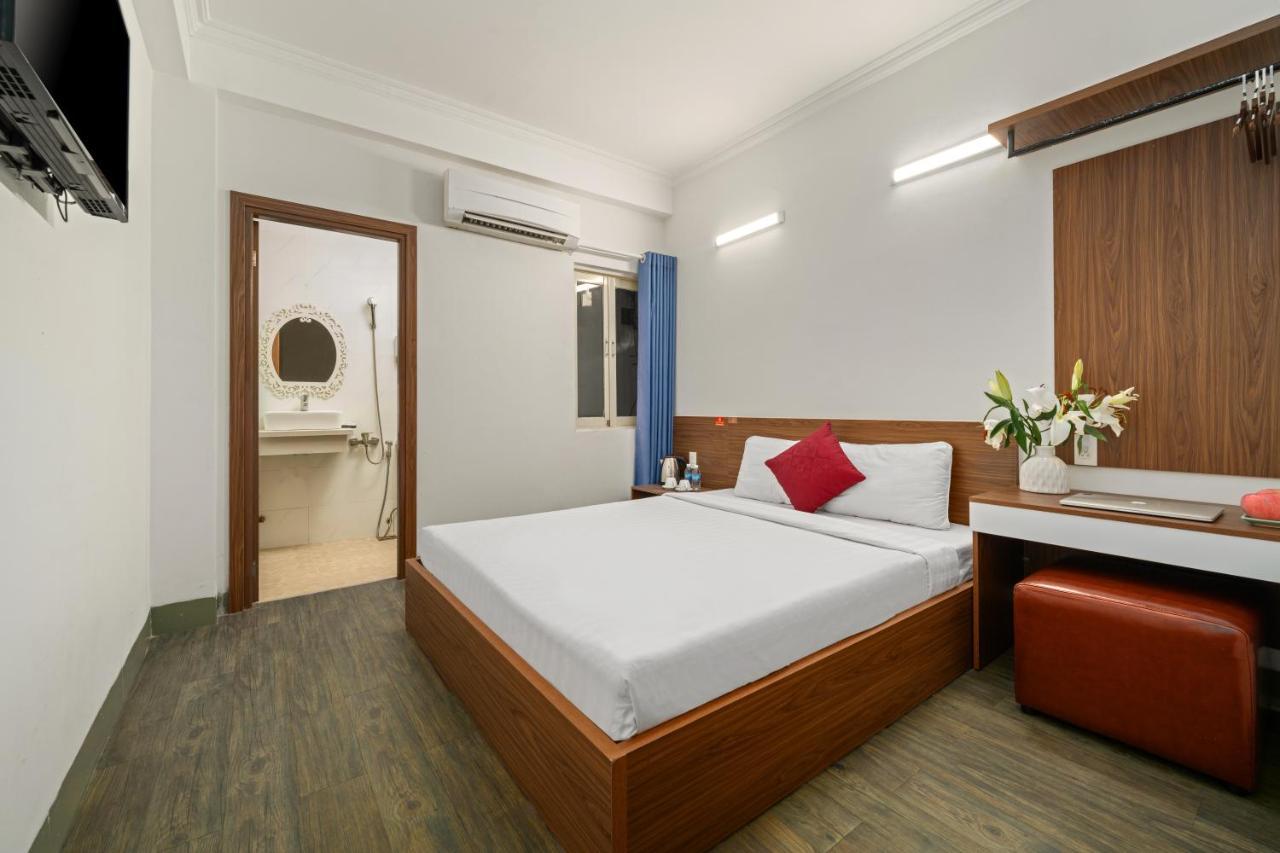 Nami Hotel Nha Trang Extérieur photo