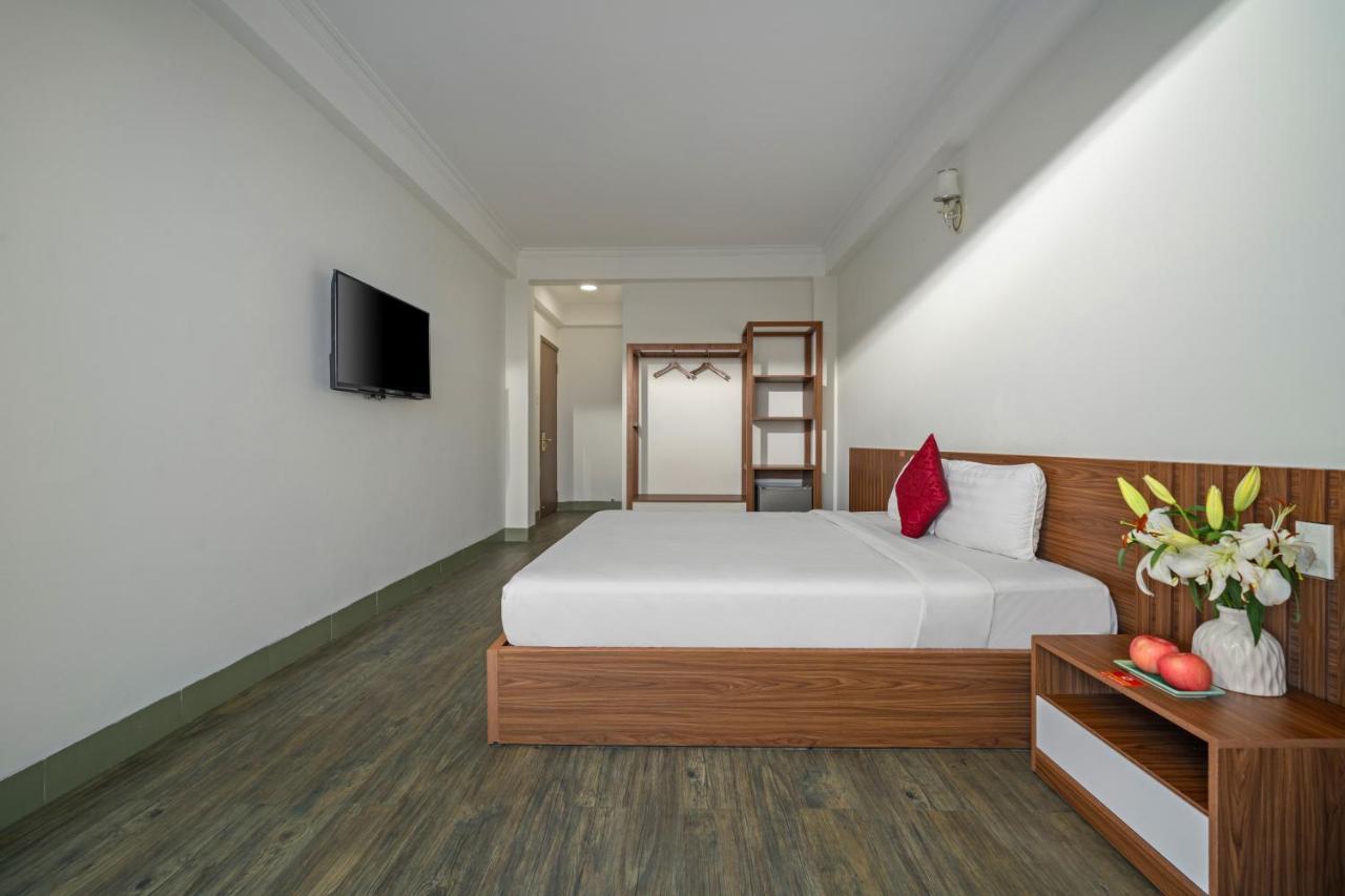 Nami Hotel Nha Trang Extérieur photo