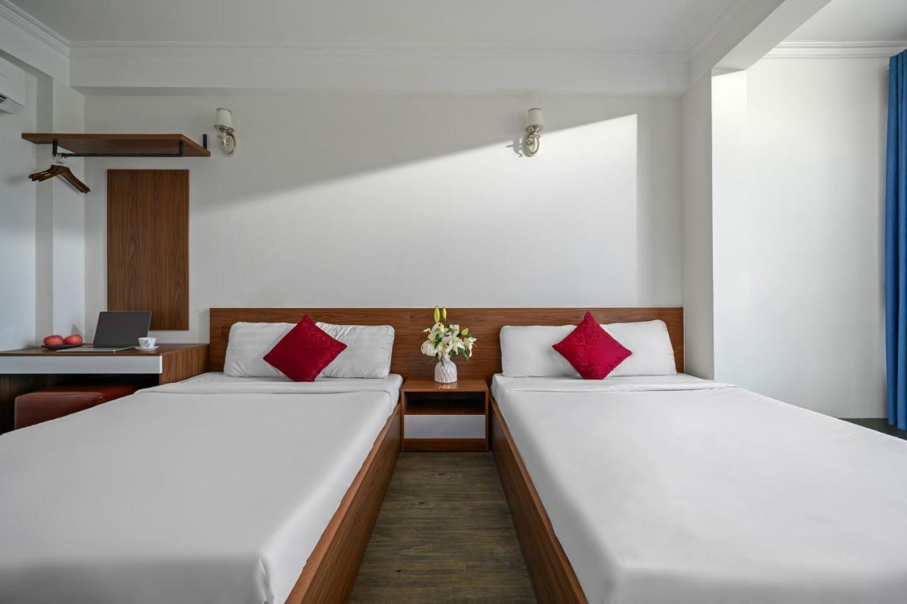 Nami Hotel Nha Trang Extérieur photo