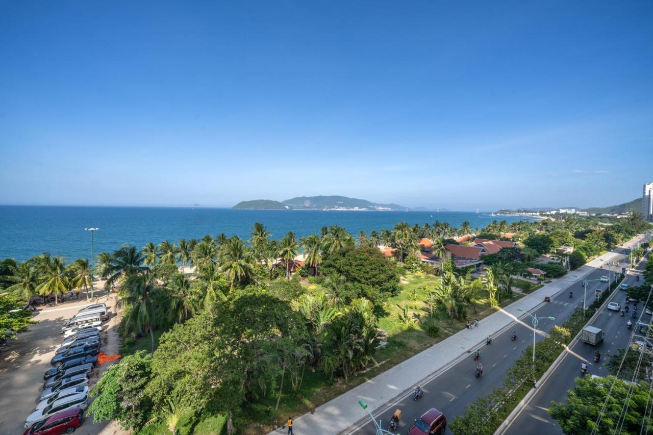 Nami Hotel Nha Trang Extérieur photo