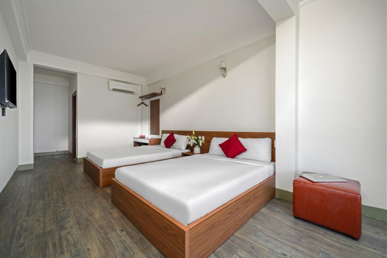 Nami Hotel Nha Trang Extérieur photo