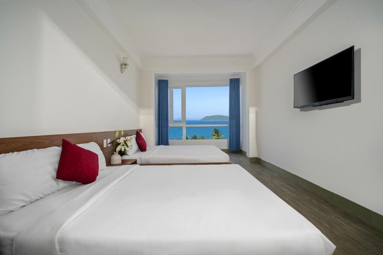 Nami Hotel Nha Trang Extérieur photo