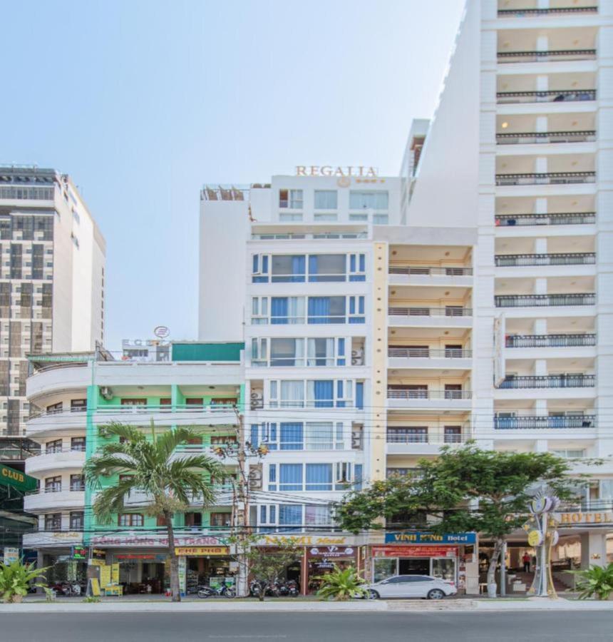 Nami Hotel Nha Trang Extérieur photo