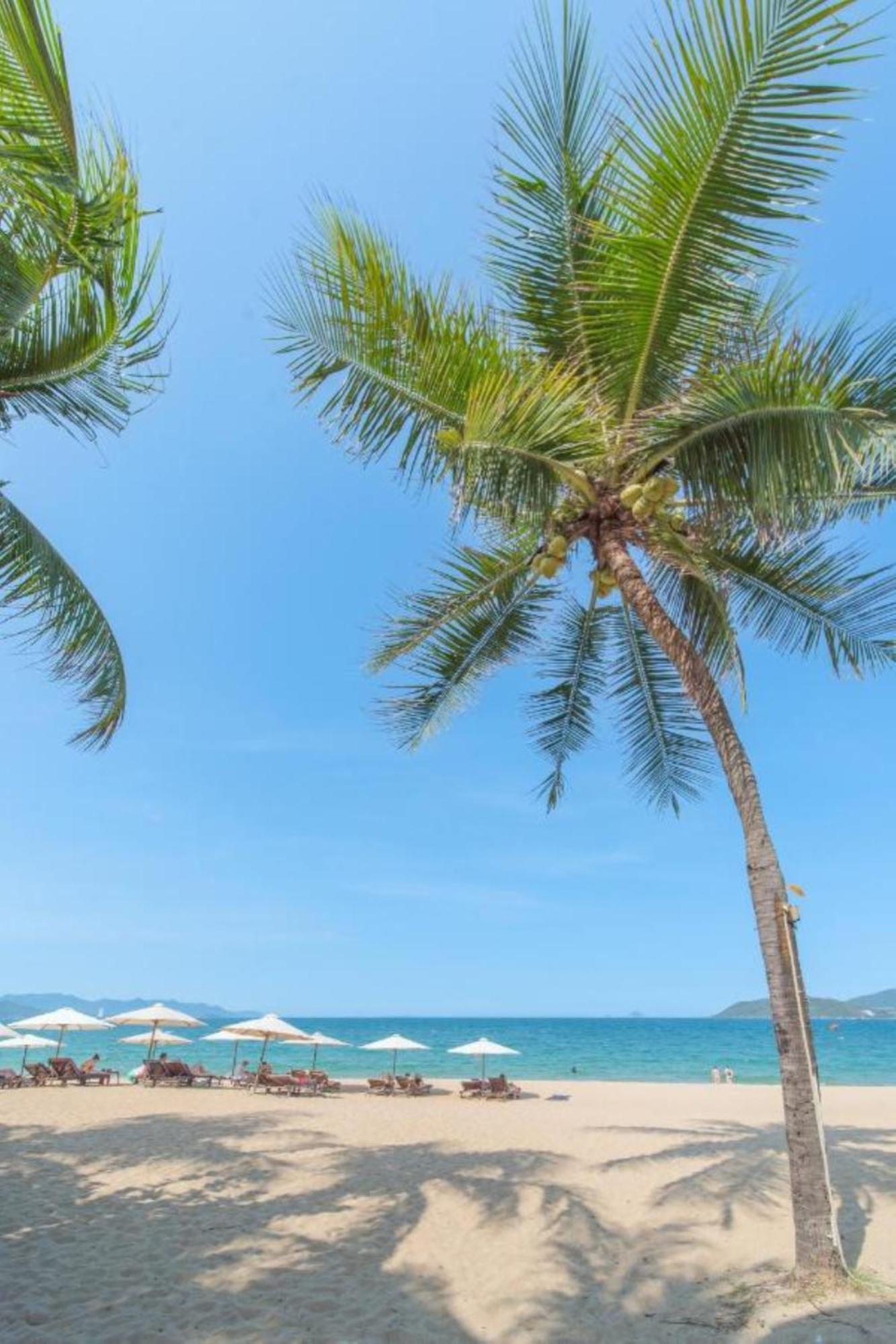 Nami Hotel Nha Trang Extérieur photo